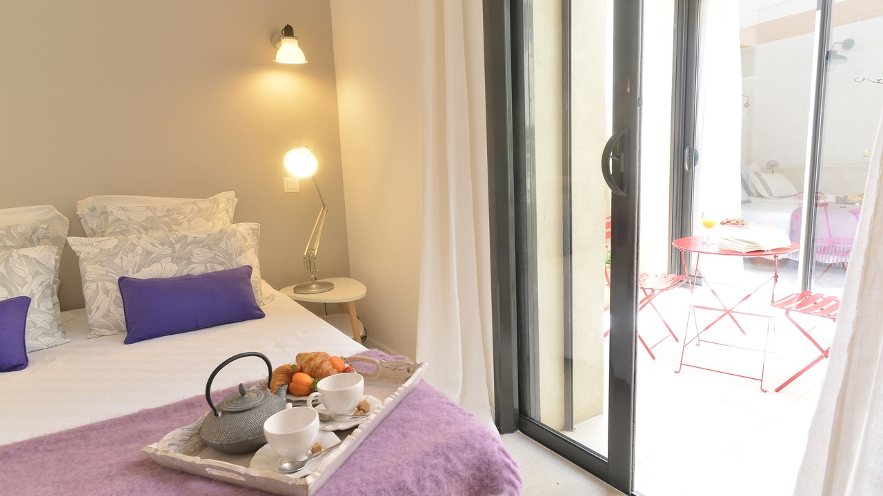Photo of Bedroom in Couronne Urbaine