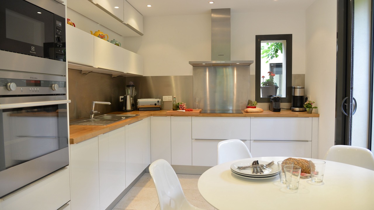 Photo of Kitchen in Couronne Urbaine