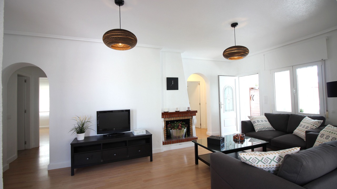 Photo of Livingroom in Rojales