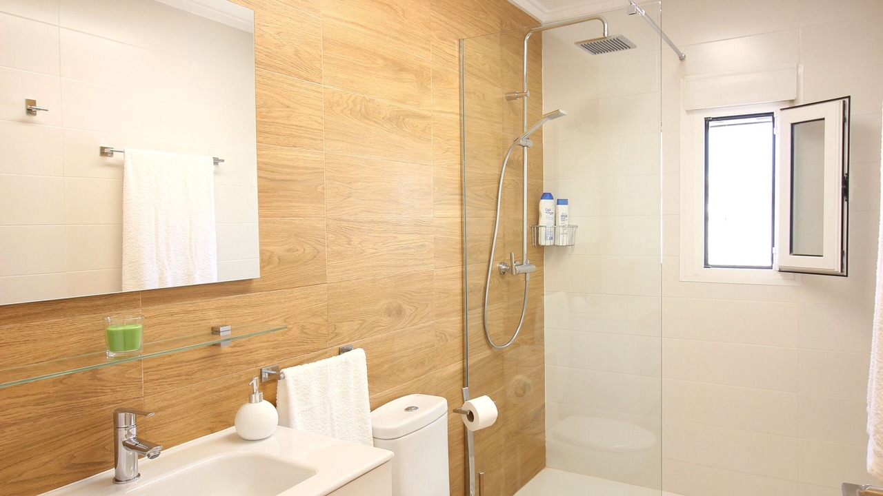Photo of Bathroom in Rojales