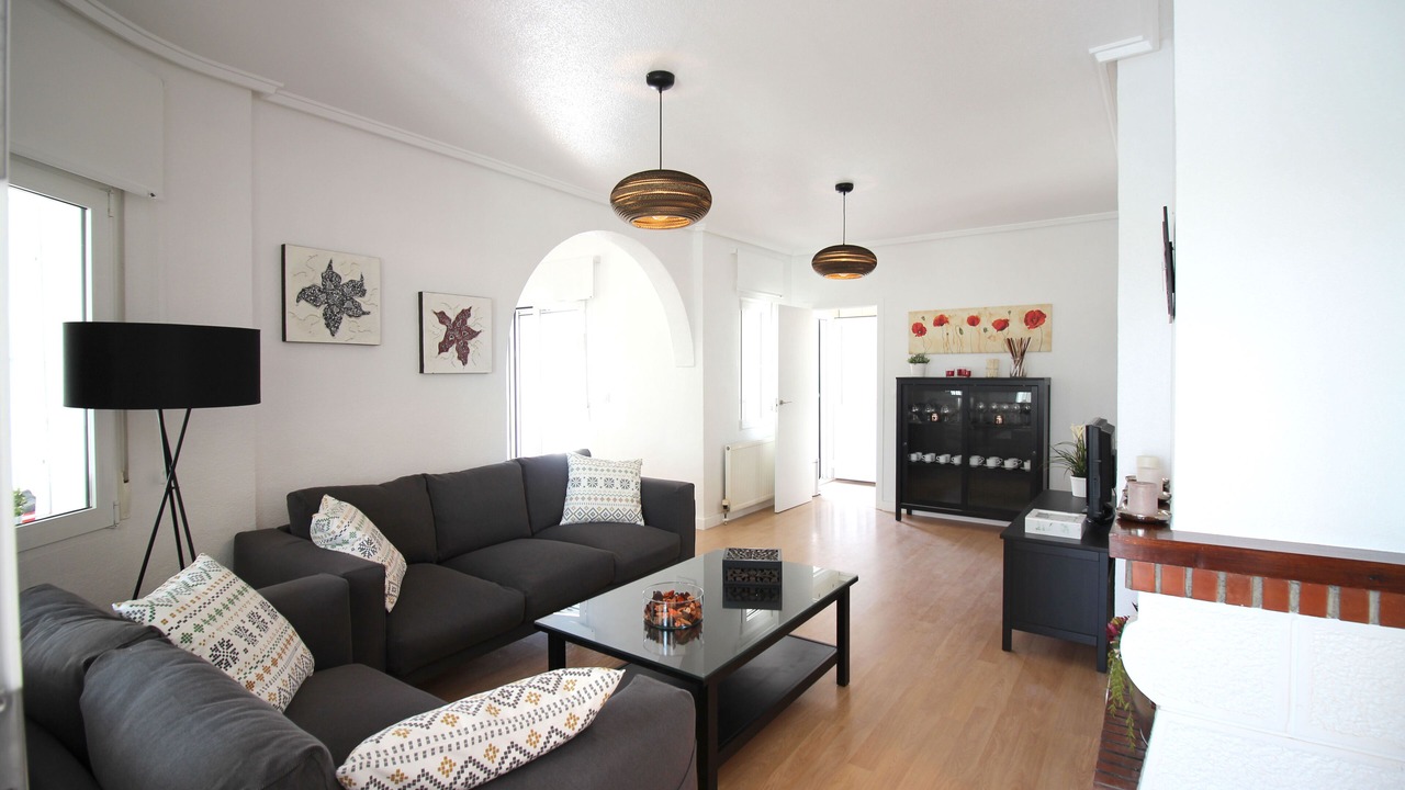 Photo of Livingroom in Rojales