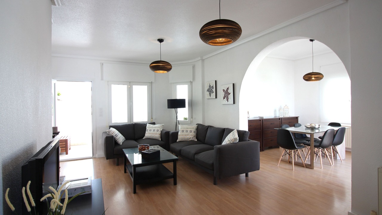 Photo of Livingroom in Rojales