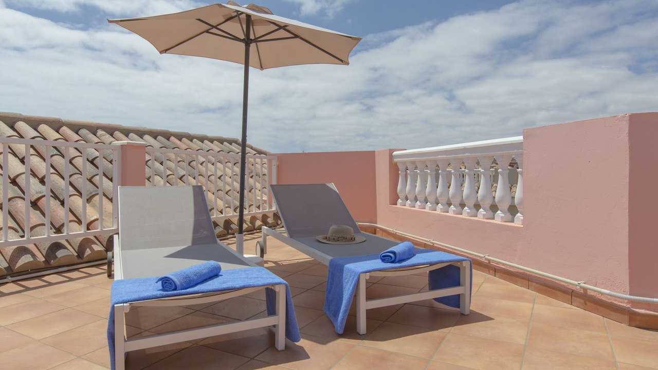 Photo of Patio Balcony in Geafond