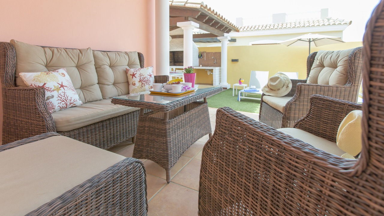 Photo of Patio Balcony in Geafond