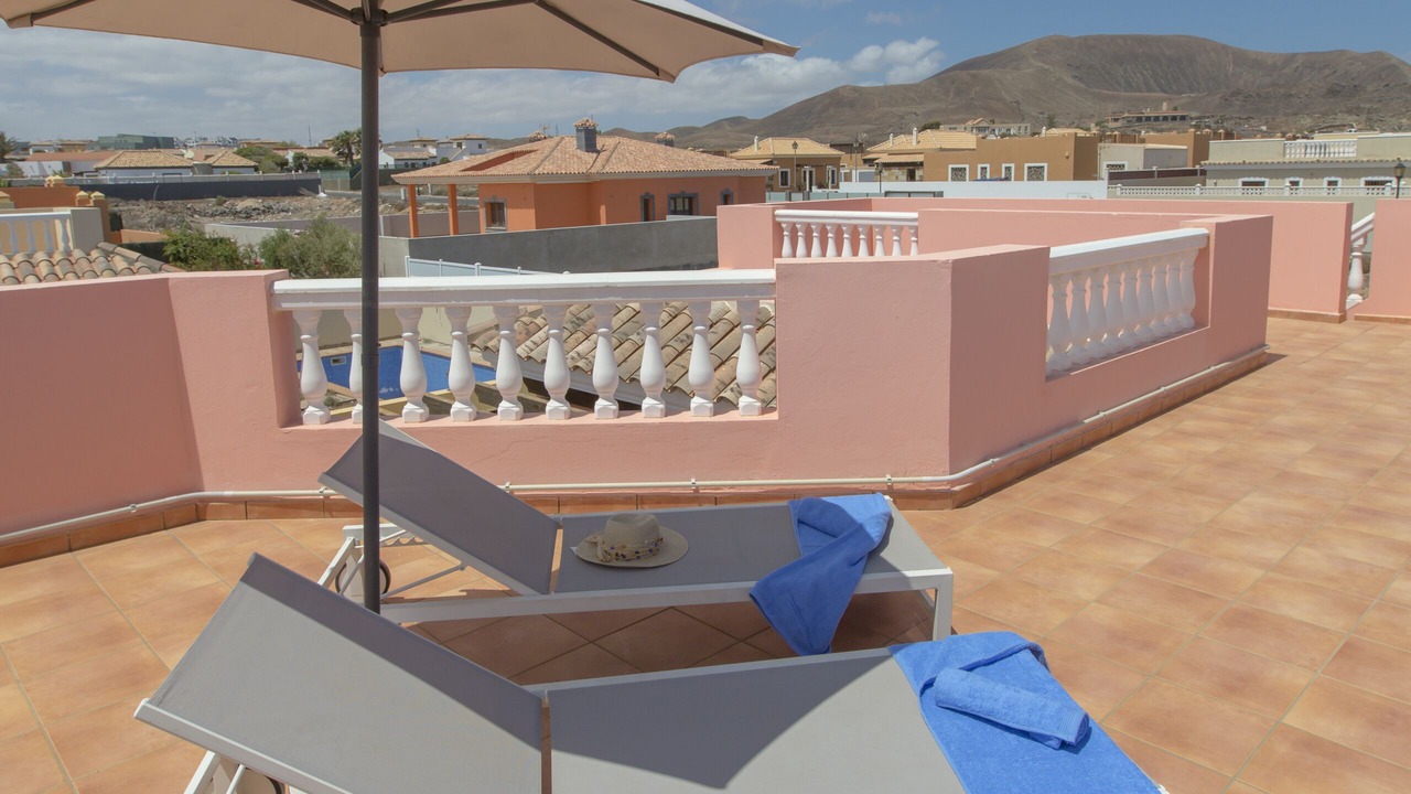 Photo of Patio Balcony in Geafond