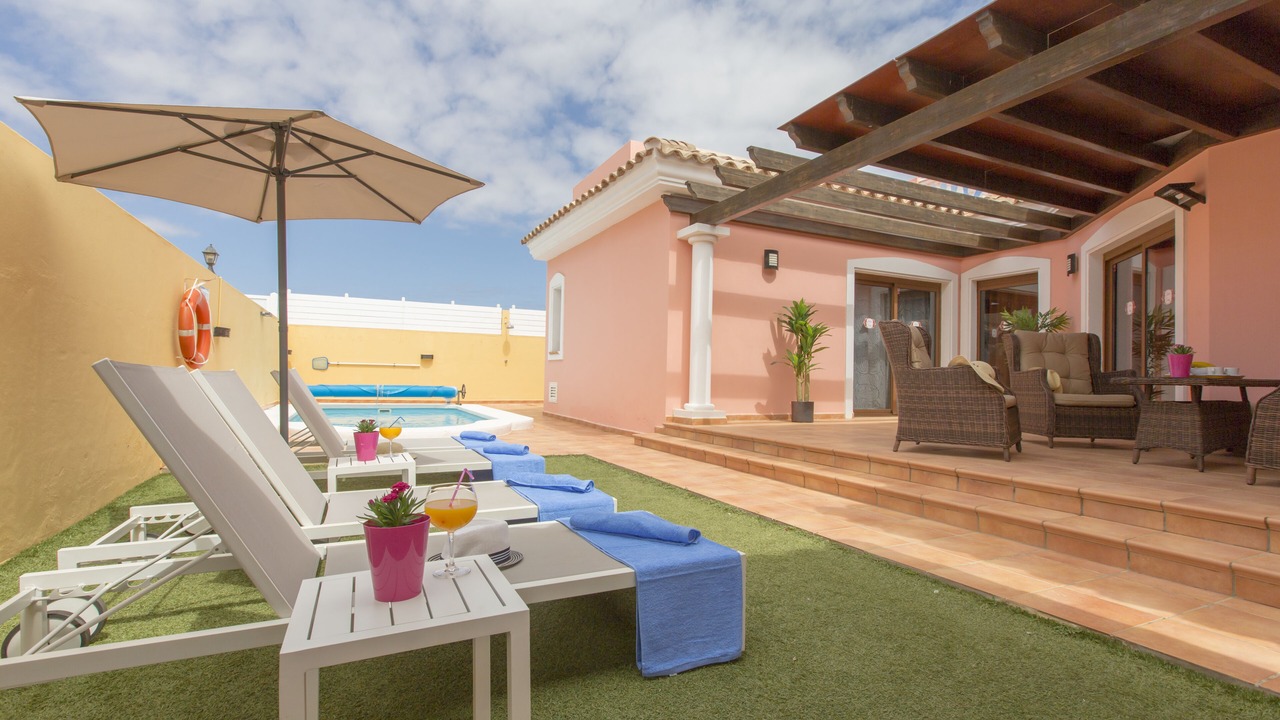 Photo of Patio Balcony in Geafond