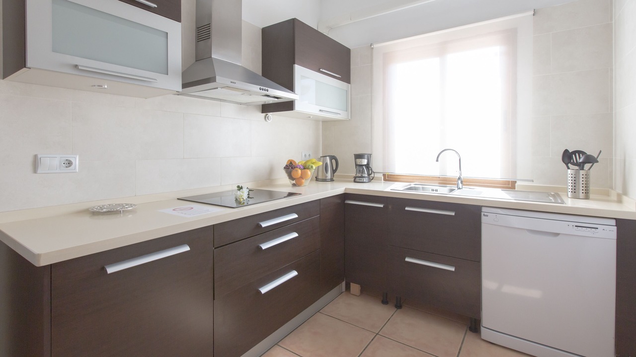 Photo of Kitchen in Geafond