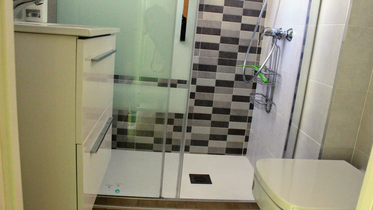Photo of Bathroom in Benidorm