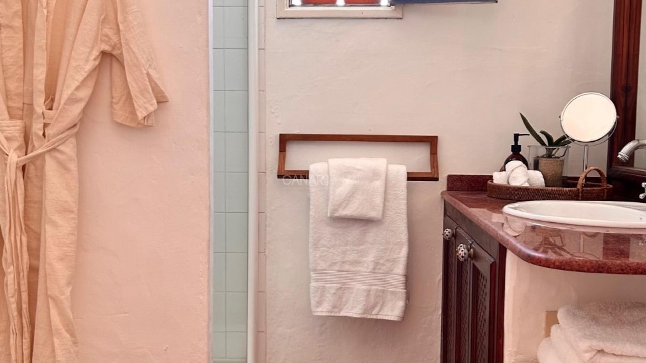 Photo of Bathroom in Teguise