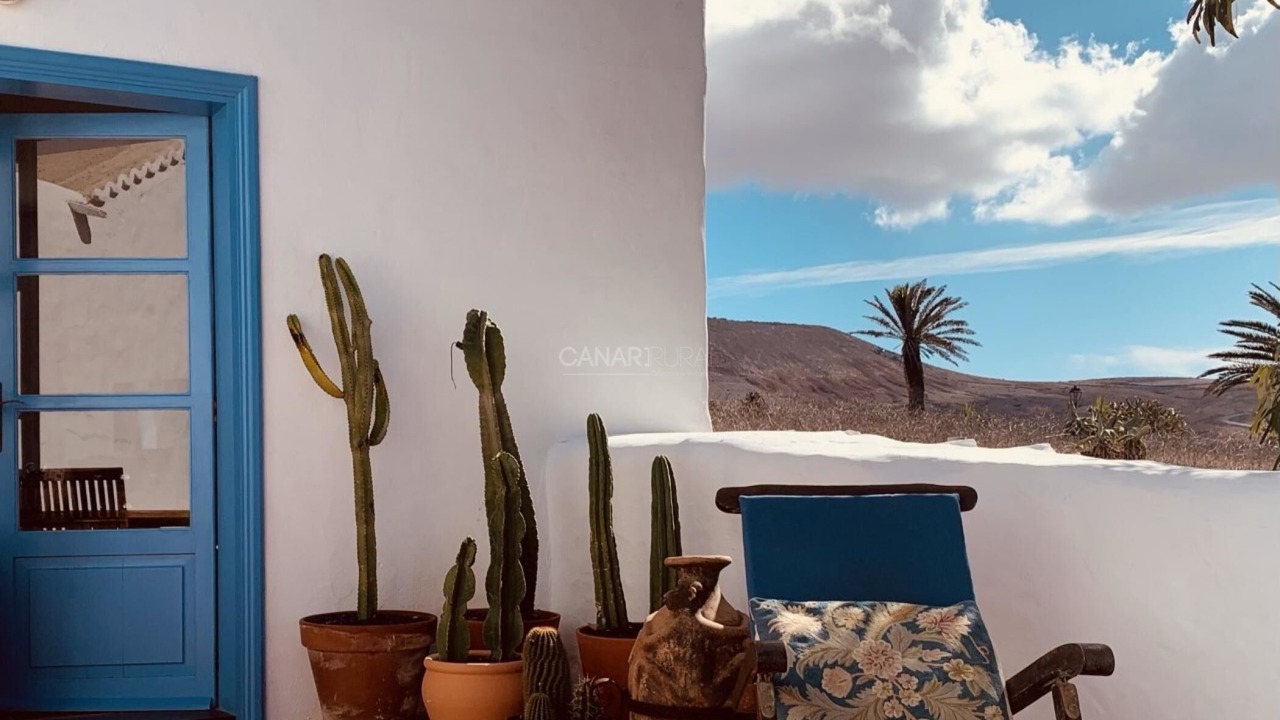 Photo of Patio Balcony in Teguise
