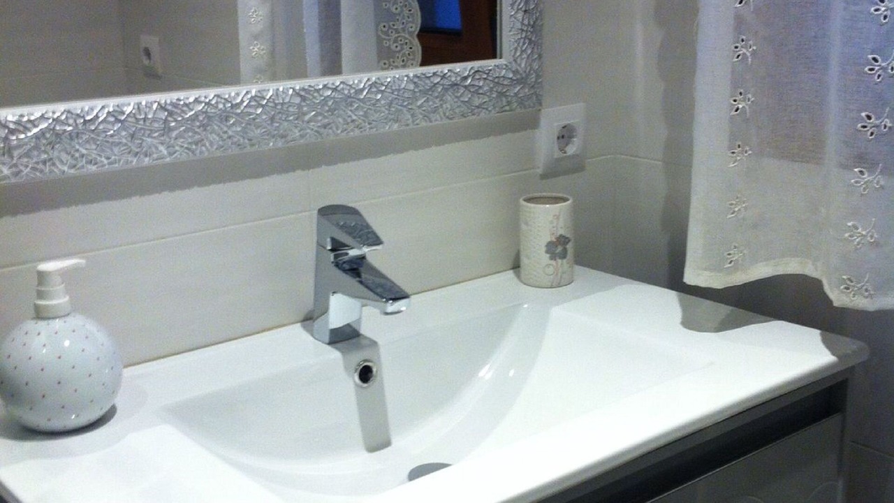 Photo of Bathroom in San Vicente de la Barquera