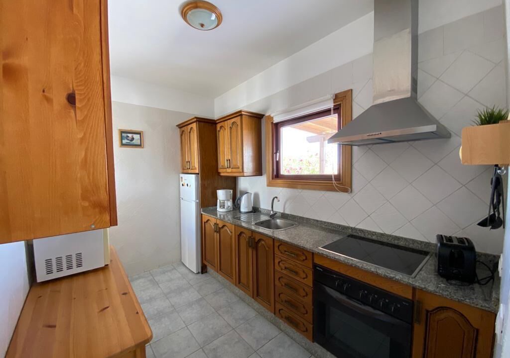 Photo of Kitchen in Playa Blanca