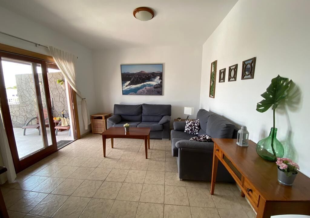 Photo of Livingroom in Playa Blanca