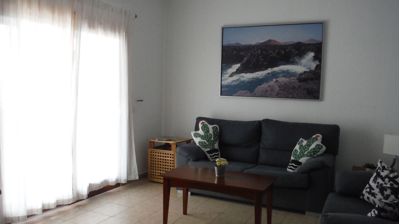 Photo of Livingroom in Playa Blanca