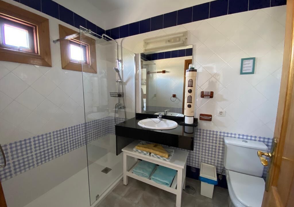 Photo of Bathroom in Playa Blanca
