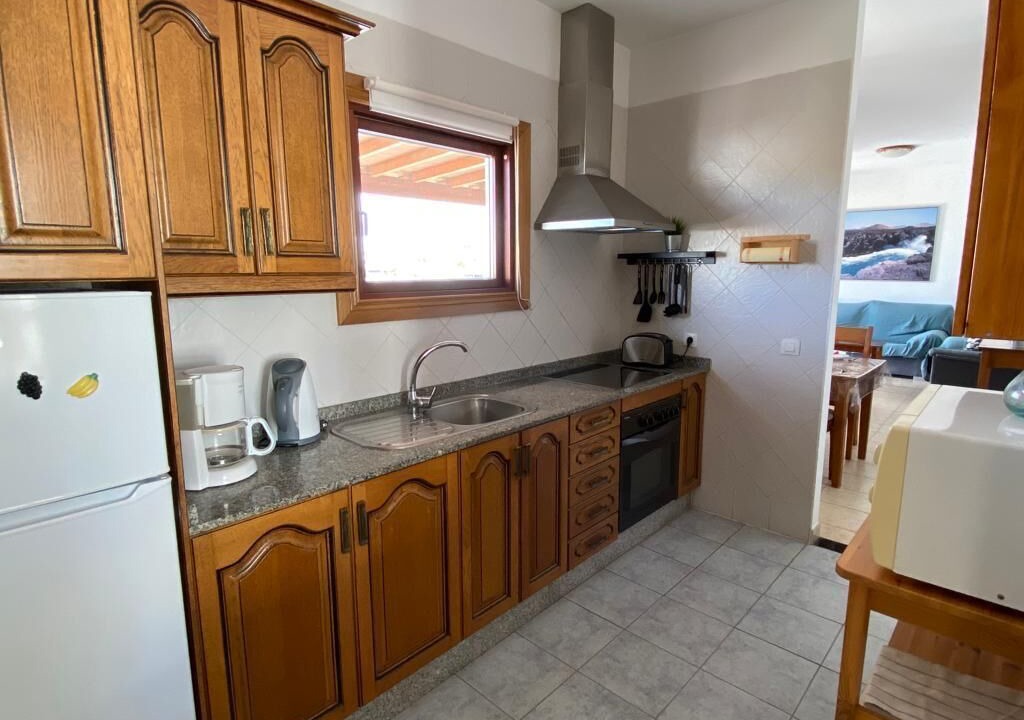 Photo of Kitchen in Playa Blanca