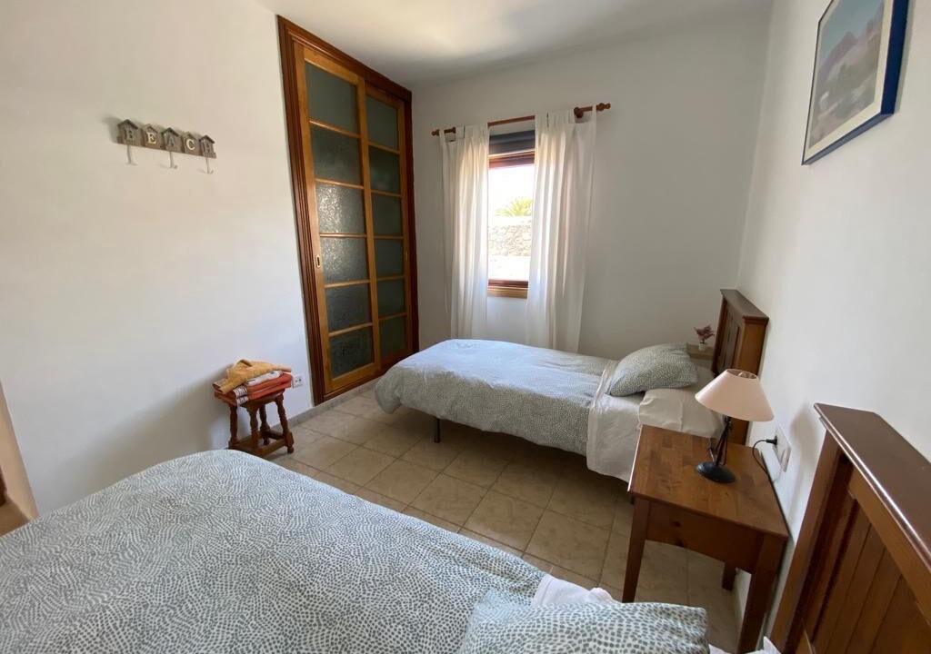 Photo of Bedroom in Playa Blanca