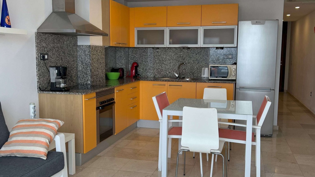 Photo of Kitchen in Corralejo