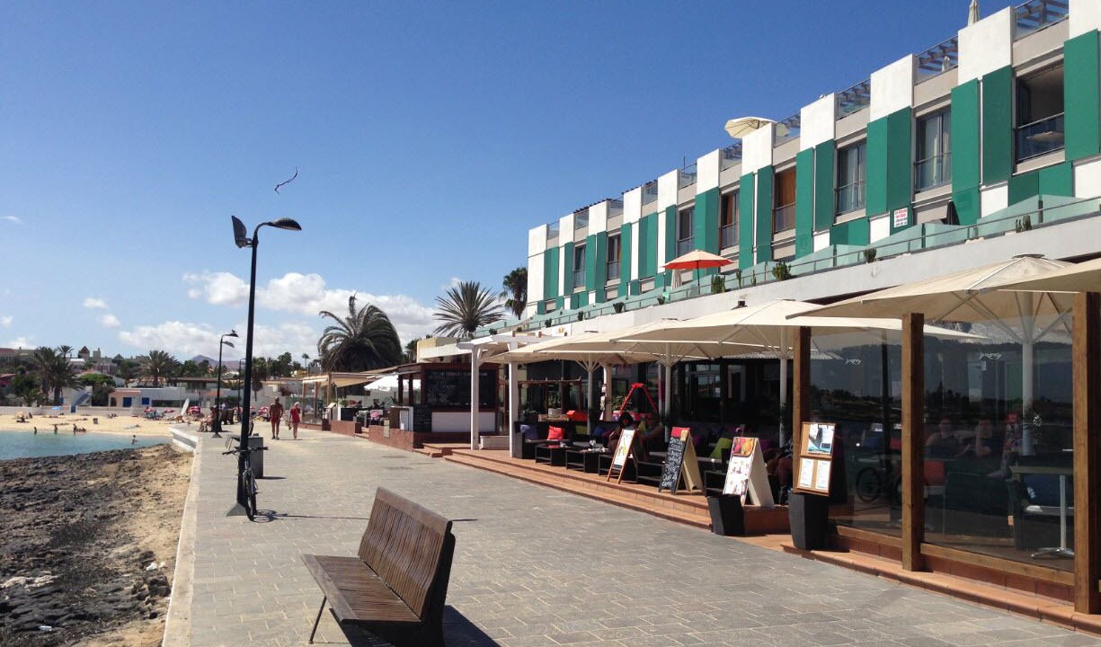 Photo of Patio Balcony in Corralejo