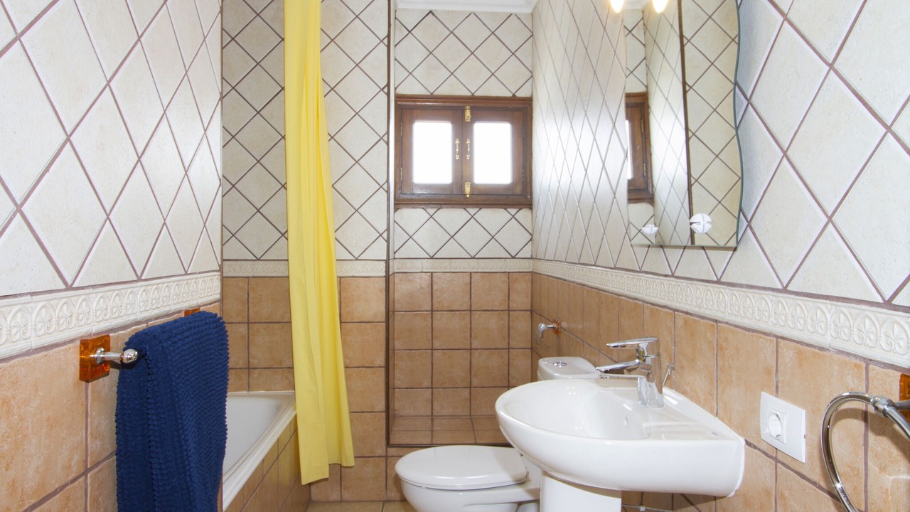 Photo of Bathroom in Puerto del Carmen