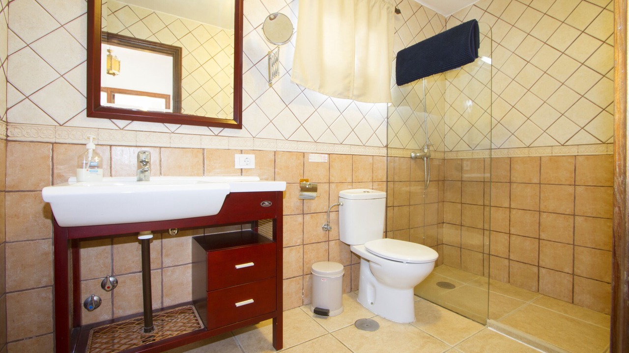 Photo of Bathroom in Puerto del Carmen