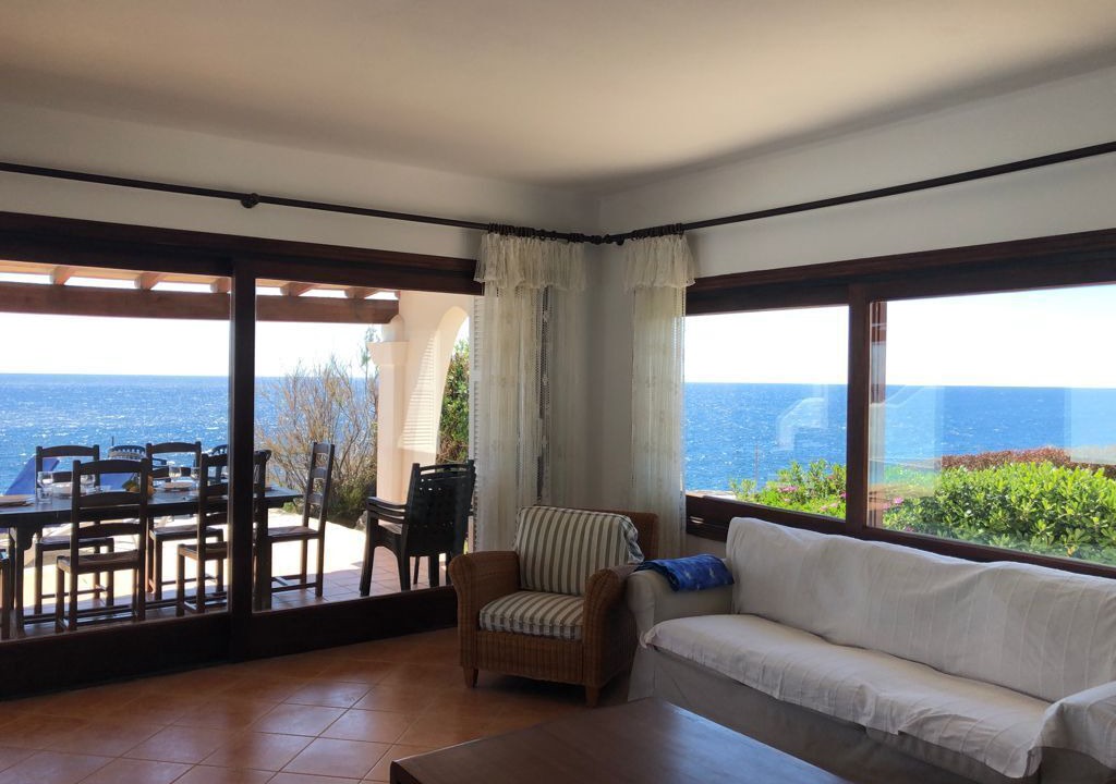Photo of Livingroom in Cala Serena