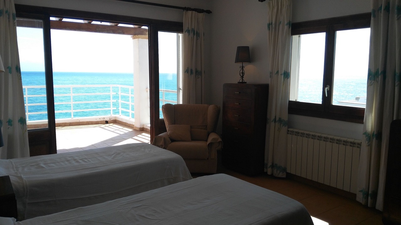 Photo of Bedroom in Cala Serena