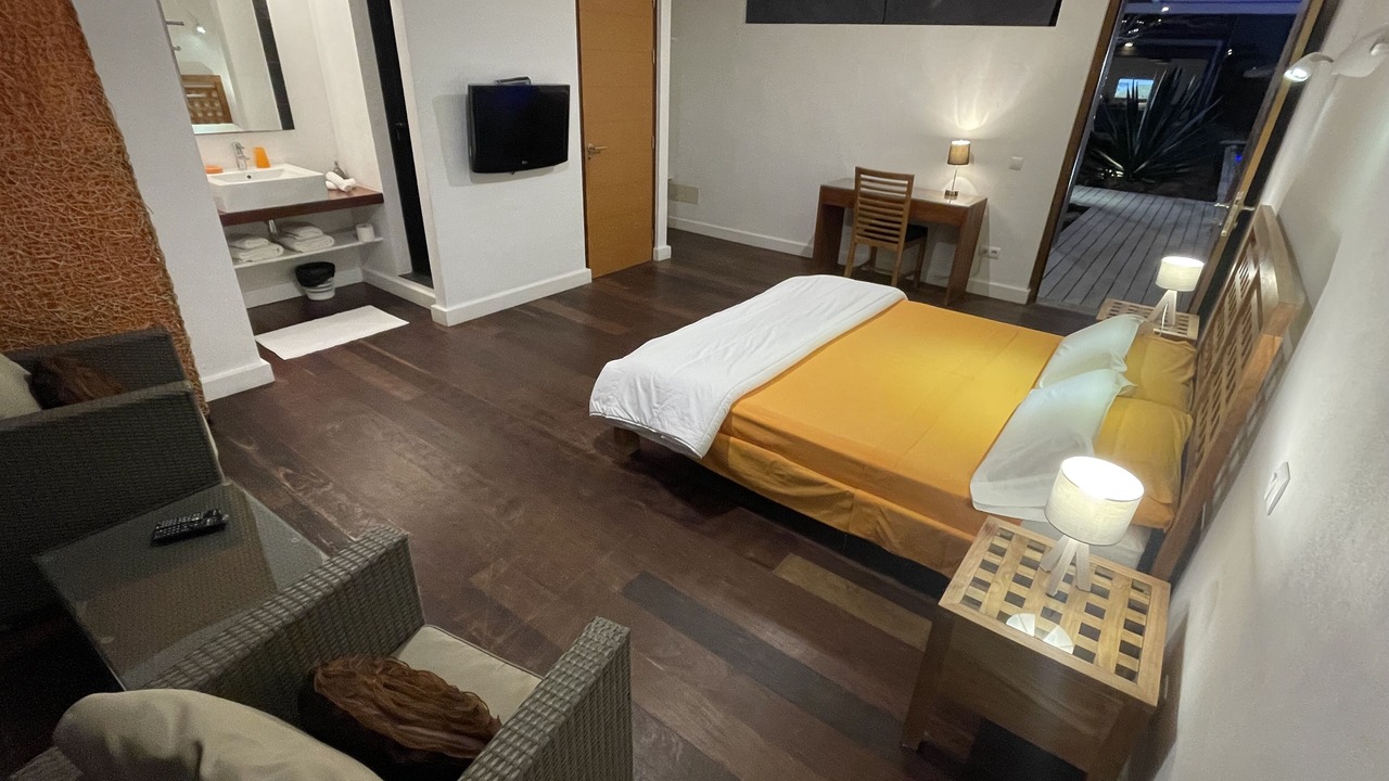 Photo of Bedroom in Lajares