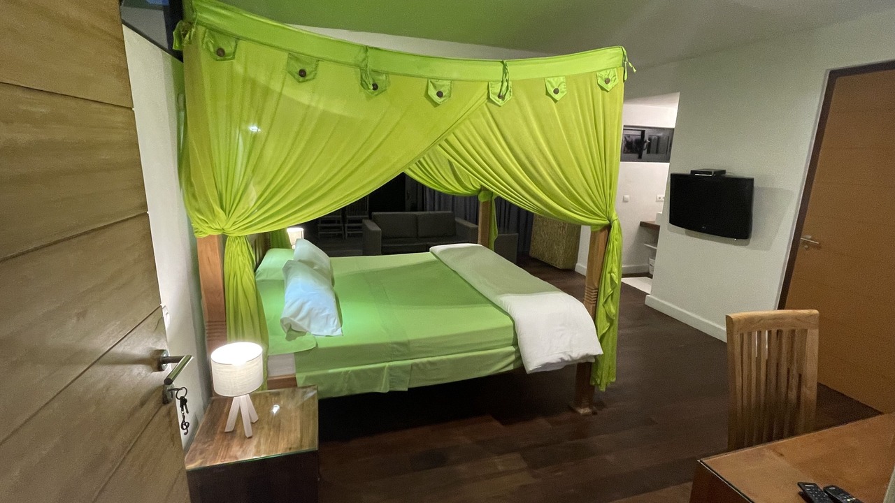 Photo of Bedroom in Lajares