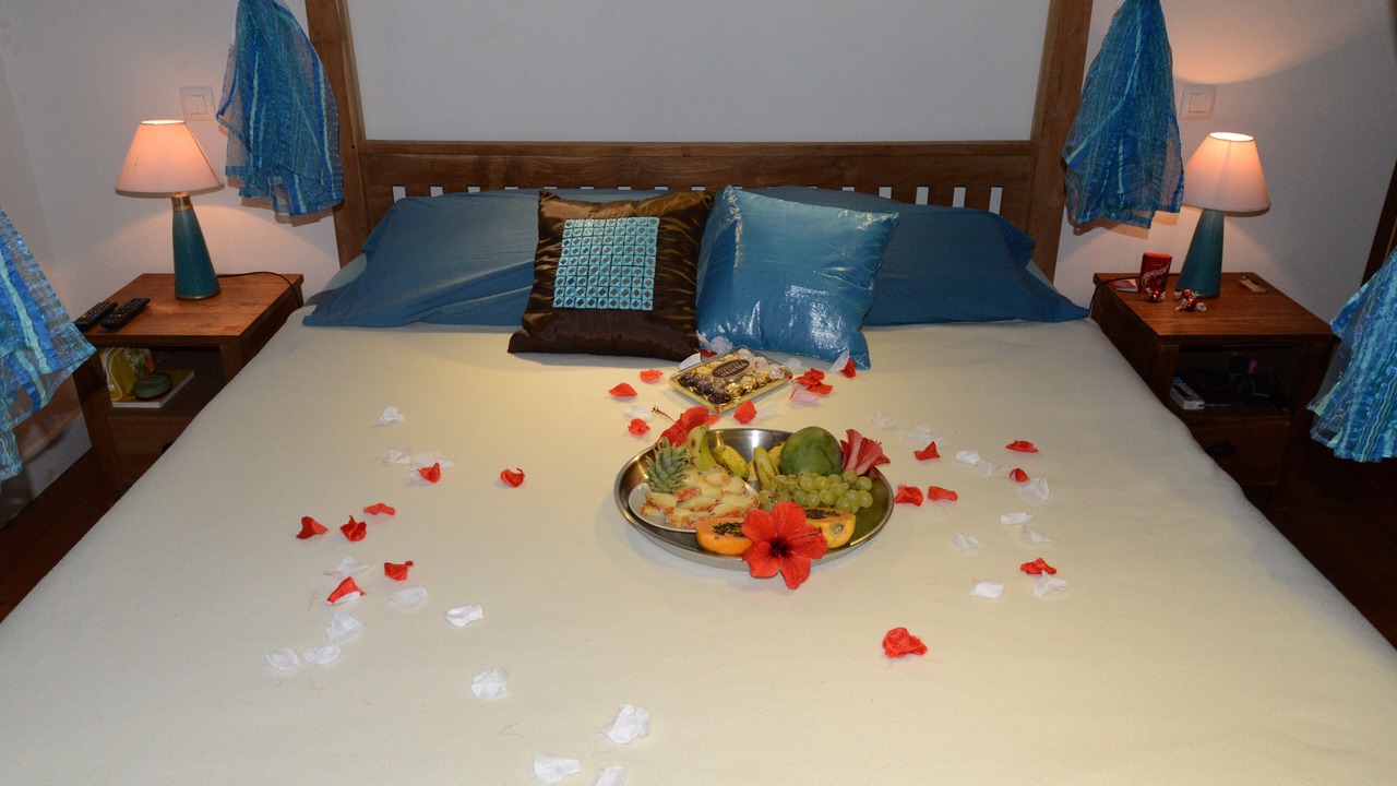 Photo of Bedroom in Lajares