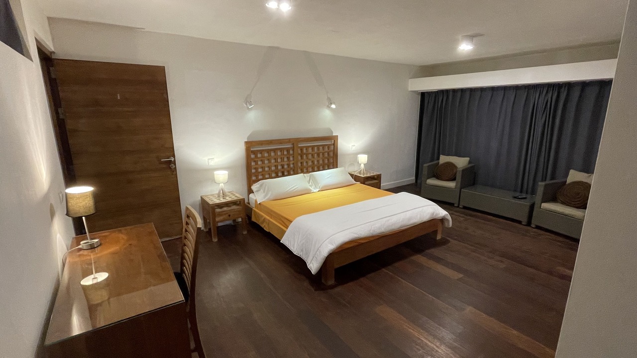 Photo of Bedroom in Lajares