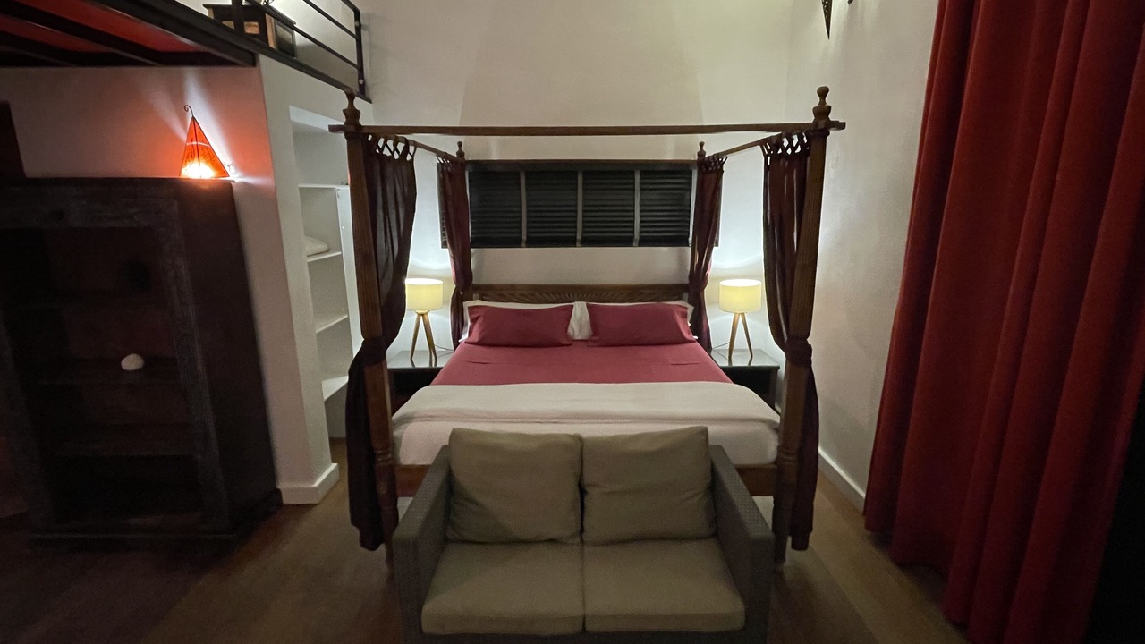 Photo of Bedroom in Lajares