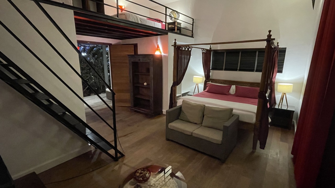 Photo of Bedroom in Lajares