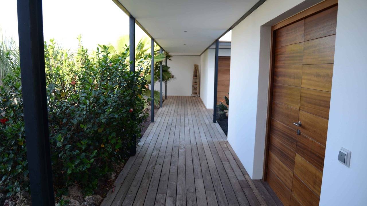 Photo of Patio Balcony in Lajares
