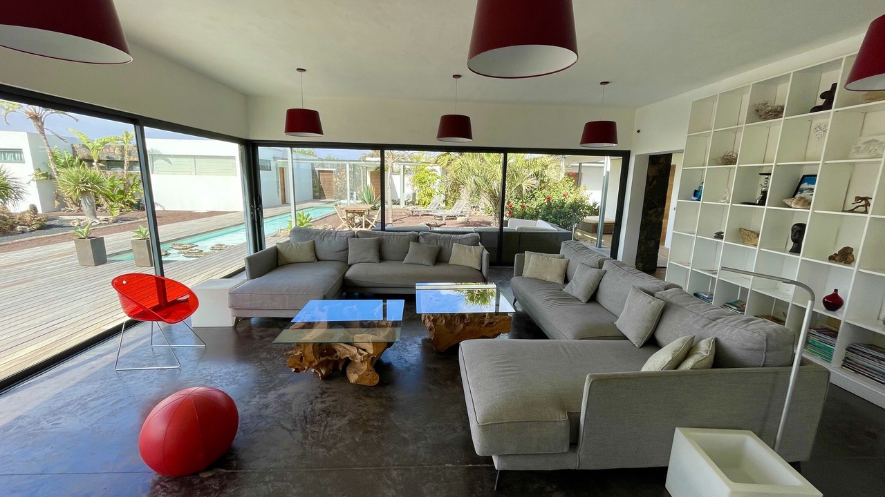 Photo of Livingroom in Lajares
