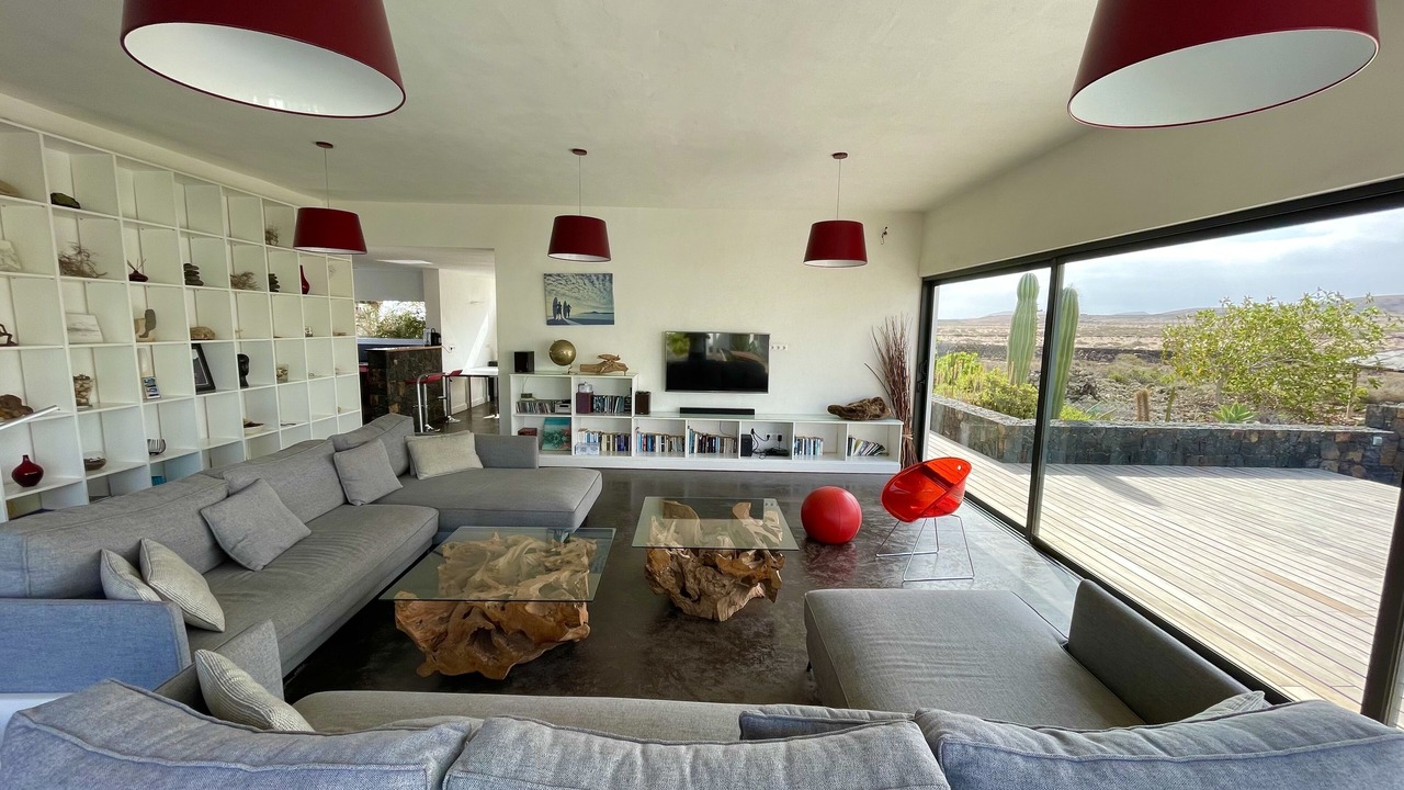 Photo of Livingroom in Lajares