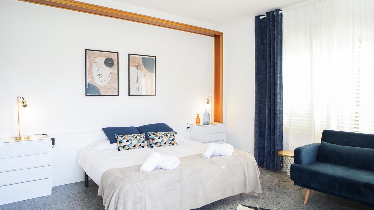Photo of Bedroom in Vallcarca i els Penitents