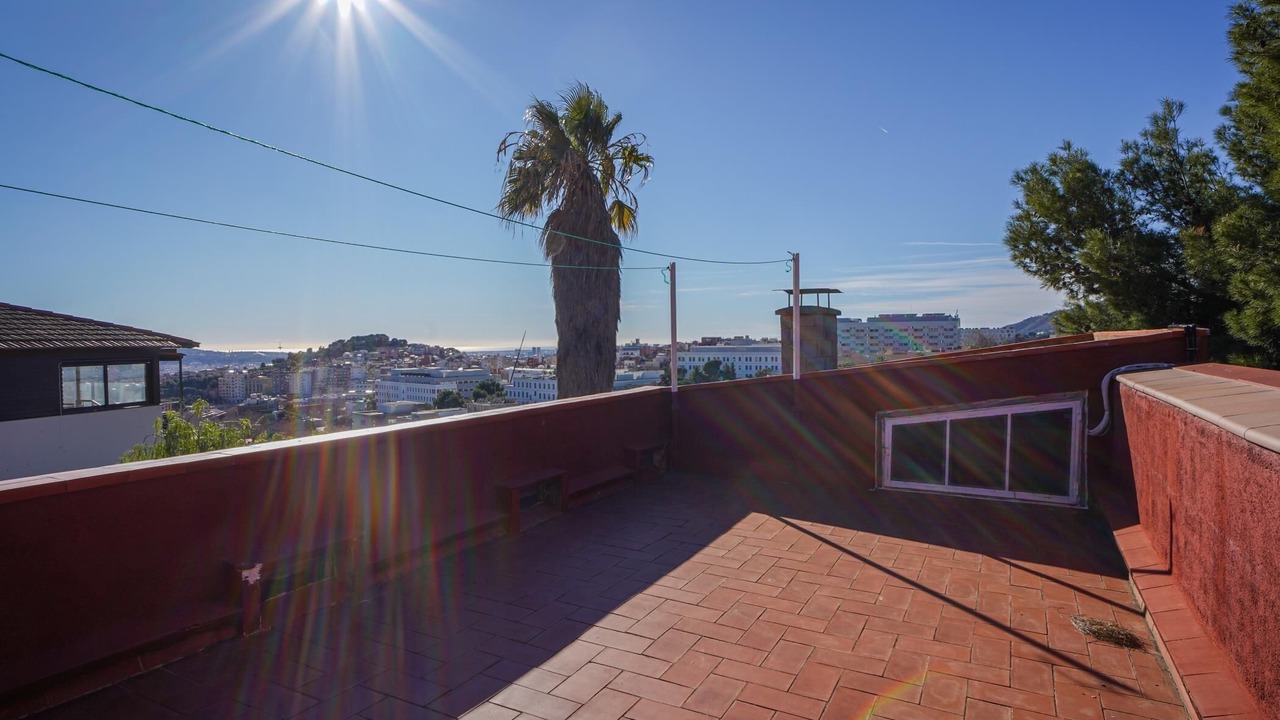 Photo of Patio Balcony in Vallcarca i els Penitents