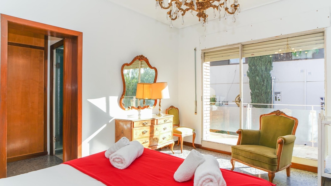 Photo of Bedroom in Vallcarca i els Penitents