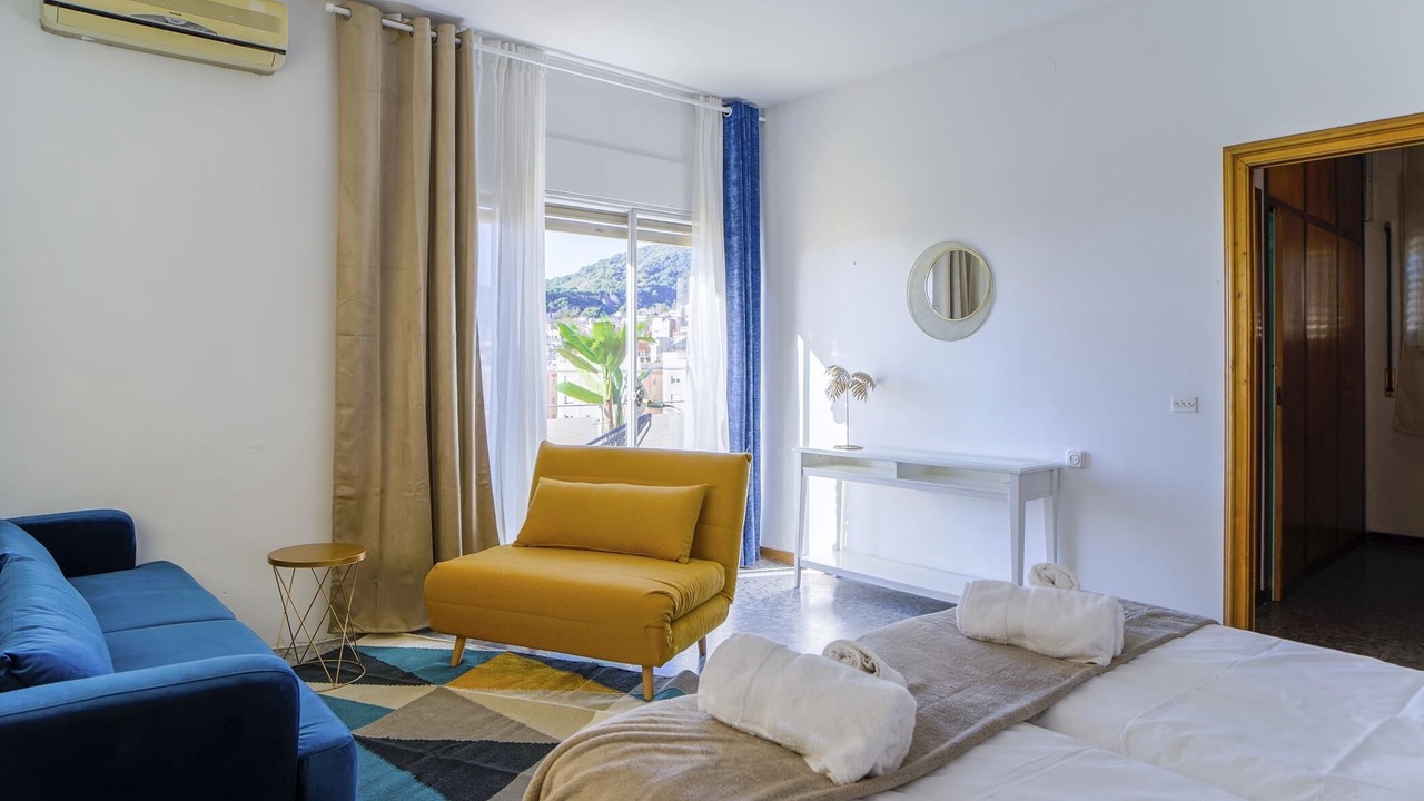 Photo of Bedroom in Vallcarca i els Penitents