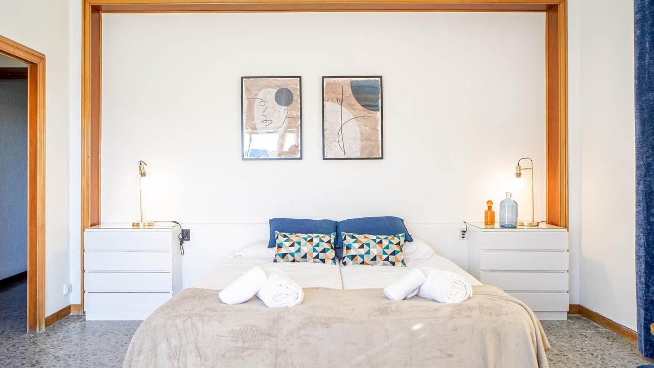 Photo of Bedroom in Vallcarca i els Penitents