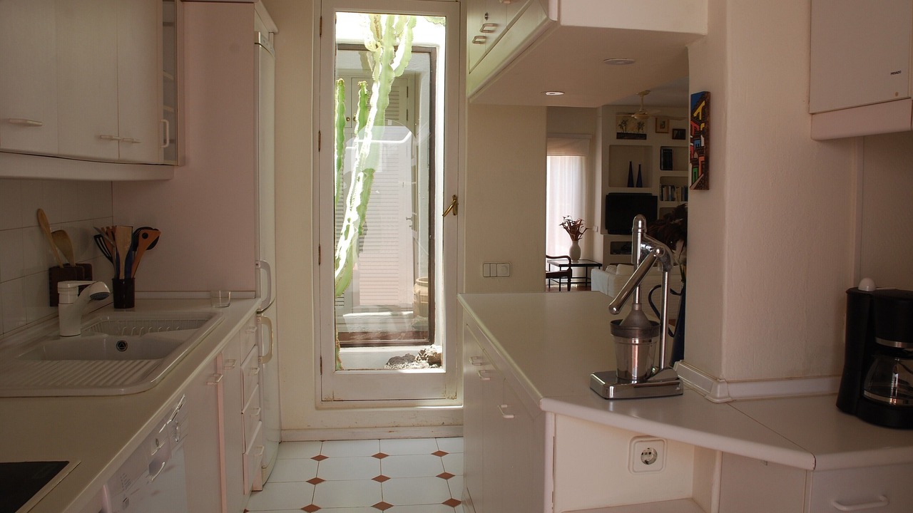 Photo of Kitchen in Costa Teguise