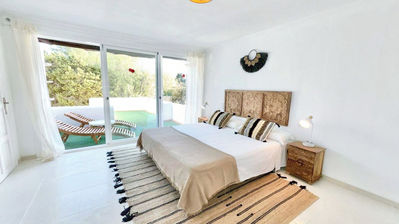 Photo of Bedroom in San Antonio Bay