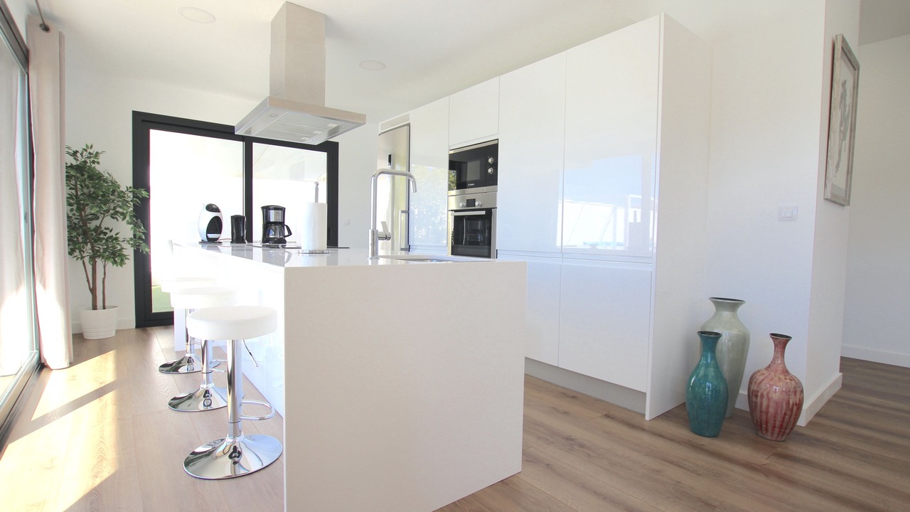 Photo of Kitchen in Costa Adeje