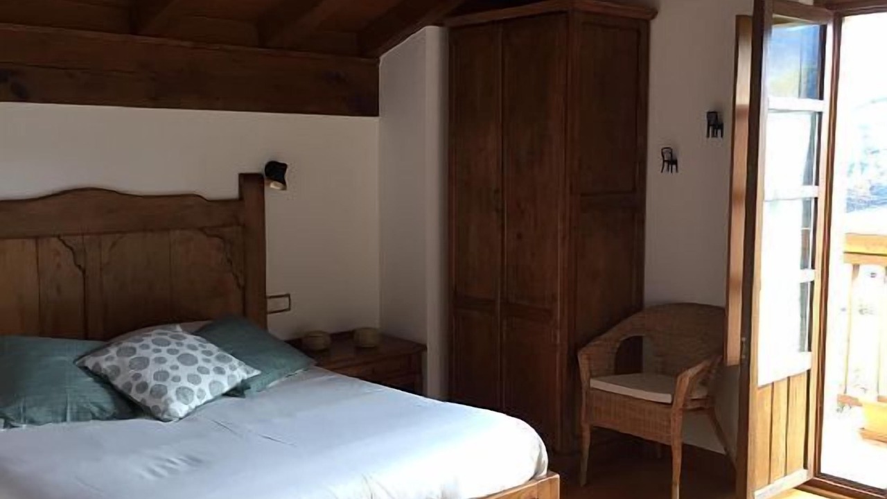 Photo of Bedroom in Esteribar