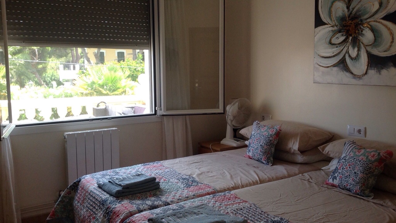 Photo of Patio Balcony in Denia