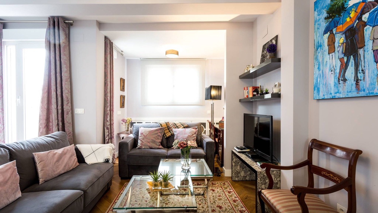 Photo of Livingroom in Santa Catalina