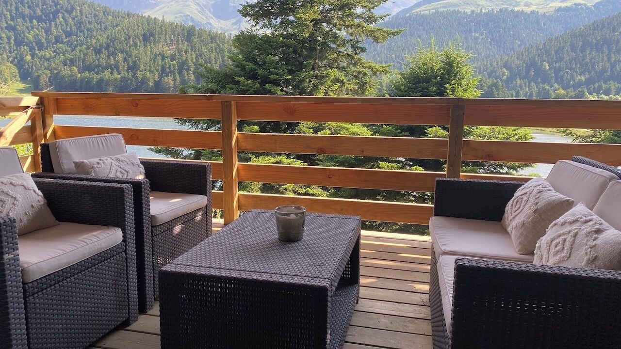 Photo of Patio Balcony in Campan