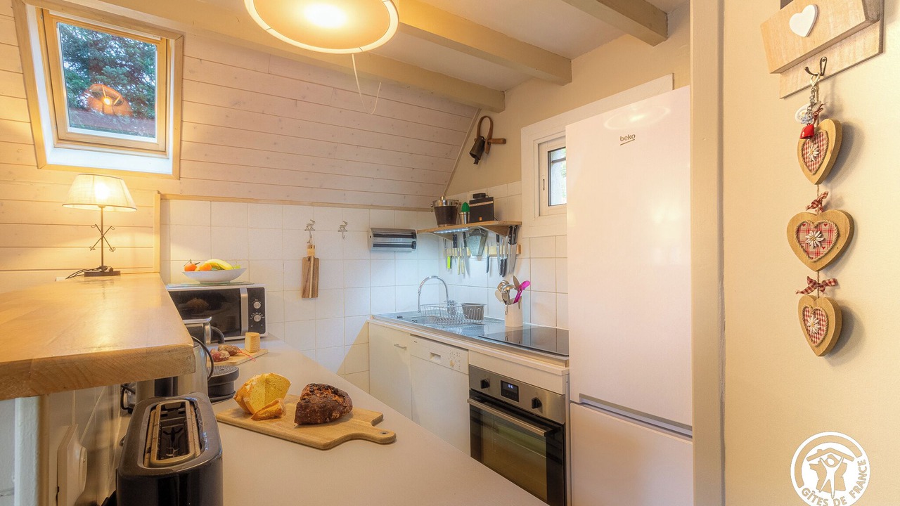 Photo of Kitchen in Campan