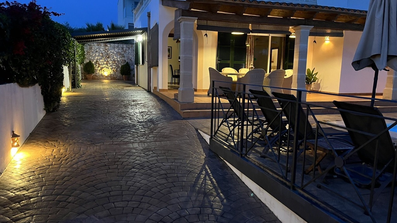 Photo of Patio Balcony in Sa Rapita